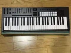 novation launchkey 49 mk2 中古品 novation launchkey 49 mk2 中古品 Novation Launchkey 49 MKII