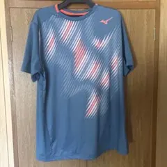MIZUNO テニス バドミントン XL ブルー系のサムネイル