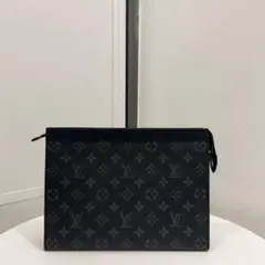 Louis Vuitton モノグラム クラッチバッグ