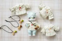 kumukuku cocoriang アウトフィット