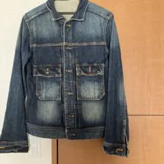 アバハウス デニムジャケット