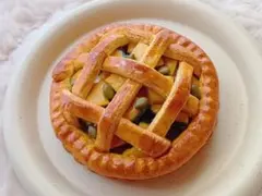 ホールカボチャパイ　フェイクスイーツ