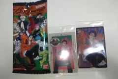 カリスマ　伊藤ふみや　カードセット