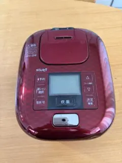B0803-02【動作確認済】タイガー 圧力IH炊飯器 5.5合炊き 2019年