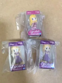 2025年最新】qposket ディズニー ラプンツェルの人気アイテム