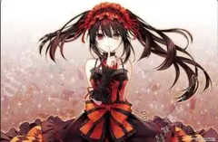 2025年最新】時崎狂三 プレイマットの人気アイテム - メルカリ