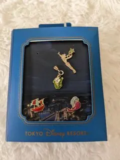 ディズニー ピーターパン ピアス