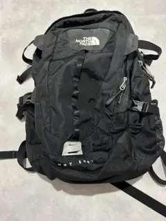 THE NORTH FACE HOT SHOT ブラックリュック