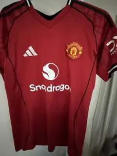 Manchester United 2025-26 エンベウモ ユニフォーム