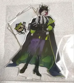 ツイステッドワンダーランド　アクリルスタンド　リリア・ヴァンルージュ　寮服