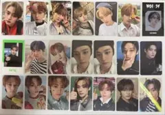 Stray Kids スキズ Lee Know リノ トレカ まとめ売り