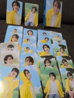 SEVENTEEN　ジョシュア 　トレーディングカード セット