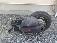 シグナス エンジン・冷却装置