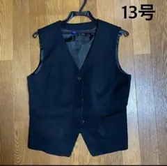 事務服　冬用制服　13号　値下げ！ 事務服 ベスト レディース オフィスウェア ユニフォーム 制服