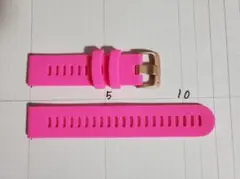 RS20(PK GARMIN55165vivoactive5バンドベルトガーミン