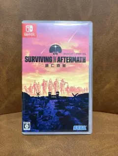 サバイビング・ジ・アフターマス -滅亡惑星- - Nintendo Switch
