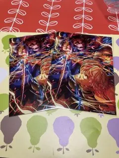 鬼滅の刃　無限城編　かいがく　善逸　映画特典　2枚