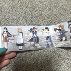 ガンスリンガーガール トイズワークスコレクション　数量限定コンプリート6体セット ガンスリンガーガール トイズワークスコレクション 数量限定