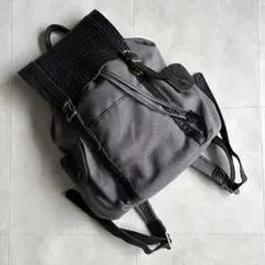 00s archive backpack grunge y2k black