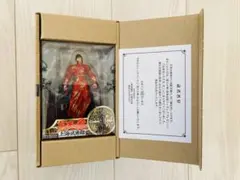 【当選品・新品未開封】蒼天の拳 霞拳志郎 赤 レッド 限定フィギュア 海洋堂