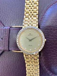 2026年最新】ウォルサム 金 時計の人気アイテム - メルカリ