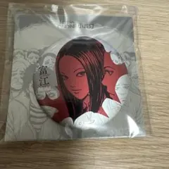 伊藤潤二 富江 ハロウィン「コラボ限定缶バッジ」