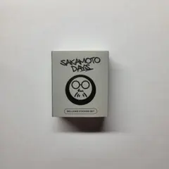 サカモトデイズ　サカデイ　原画展　ベローズステッカーのサムネイル