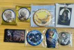 第五人格 IdentityV 缶バッジ&オーナメント ビリヤードプレイヤー