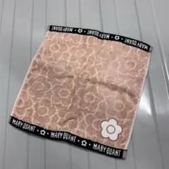 MARY QUANT タオルハンカチ ベージュ デイジーのサムネイル