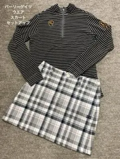 2025年最新】パーリーゲイツセットアップの人気アイテム - メルカリ