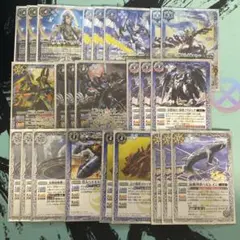 バトスピ　契約神ヤマトタケル動器氣兵デッキ