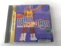 セガサターン　スラムジャム　96