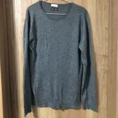 ナノユニバース　カットソー　Ｌサイズ