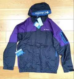 新品 レア 稀少廃盤モデル コロンビア ビームス別注 ナイロンジャケット