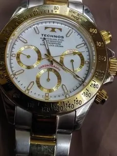 2026年最新】テクノス 自動巻きの人気アイテム - メルカリ
