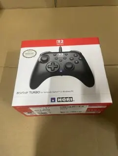 ホリパッド turbo