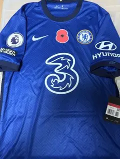 正規品　チェルシー　ヴェルナー　ユニフォーム　11番 美品Chelsea FC Nike Werner 11 20/21 ユニフォーム