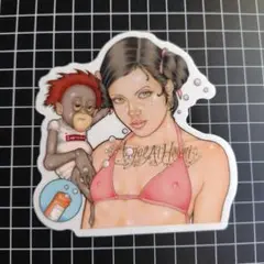 ［早い者勝ち] supremeノベルティステッカー