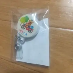 新品未使用 ぽすくまリールホルダー