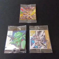 ガンダムシールウエハース Vol.4