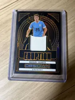 /75 MANUEL UGARTE OBSIDIAN RELIC