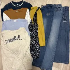 まとめ売り 女の子 140