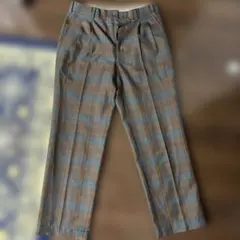 ブラウンパンツ メンズ