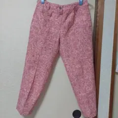 レディースゴルフ パンツ 38 adabat