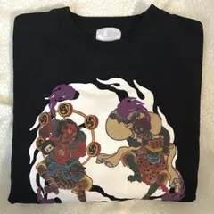 BUCK-TICK IMAI HISASHI✕LHP ロングスリーブTシャツ 黒