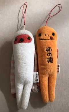 モケケ　新潟限定　柿の種 トキ