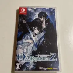 Over Requiemz Switch ソフト