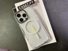 箱あり】CASETiFY iPhone16 Pro YUKA ネーム入り - メルカリ