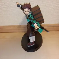 ☆鬼滅の刃☆炭治郎 戦闘ポーズ フィギュア☆