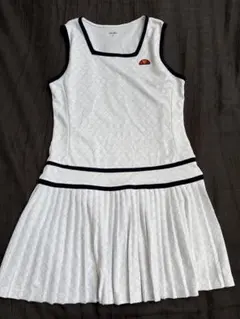 ellesse テニスウェア ワンピース Mサイズのサムネイル
